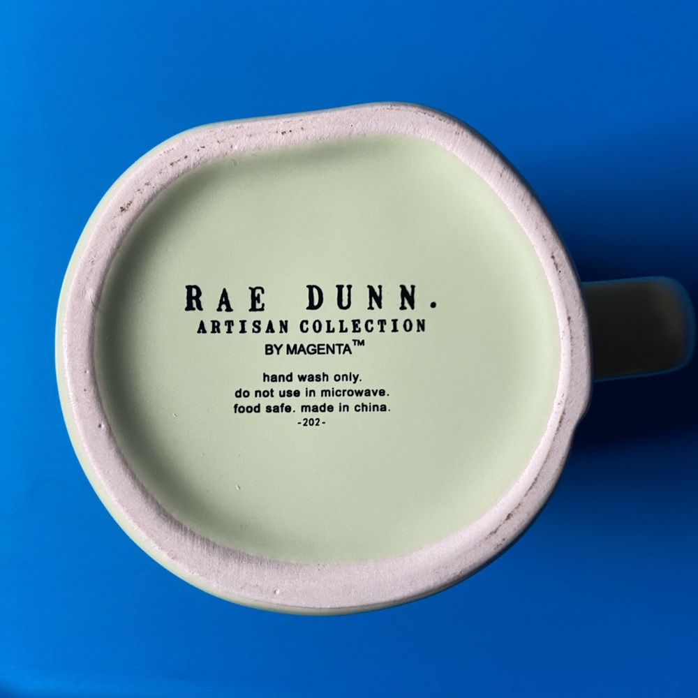 Rae Dunn Hello Spring Mug - Picture 4 of 5